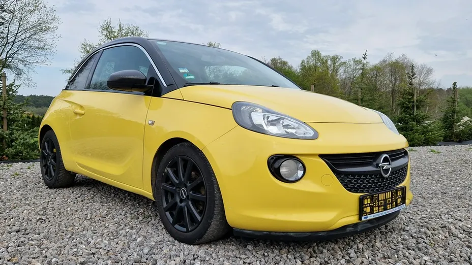 OPEL Adam -