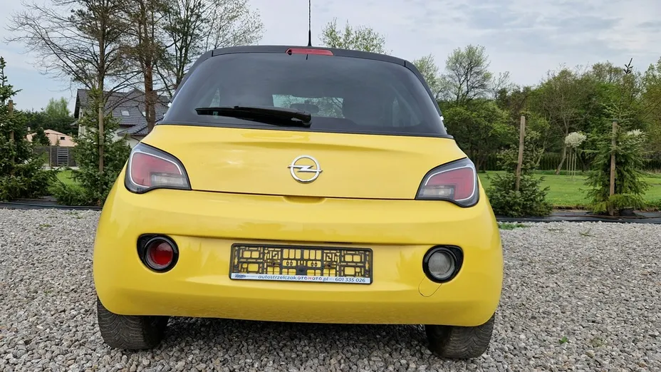 OPEL Adam -