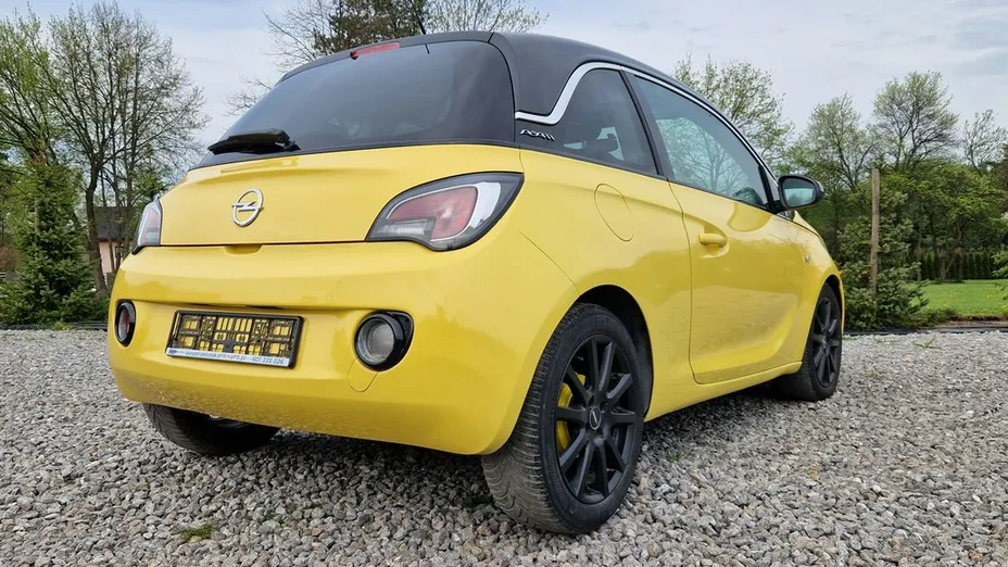 OPEL Adam -