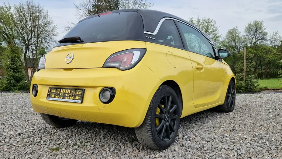 OPEL Adam -