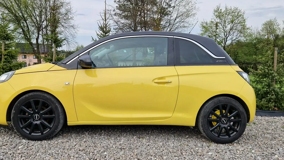 OPEL Adam -