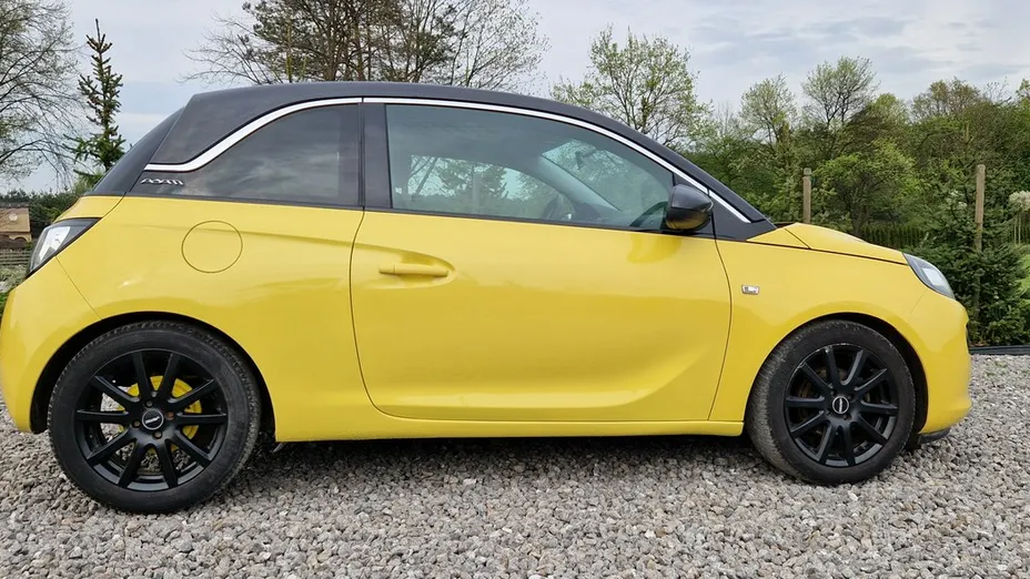 OPEL Adam -