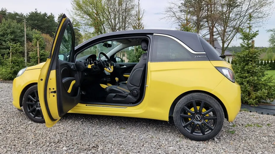 OPEL Adam -
