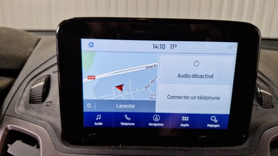 FORD Transit Connect -