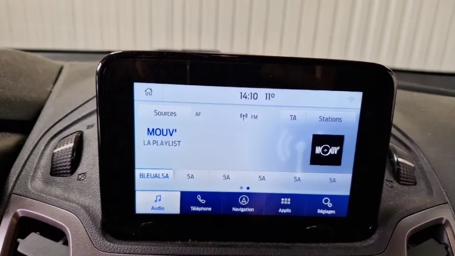 FORD Transit Connect -