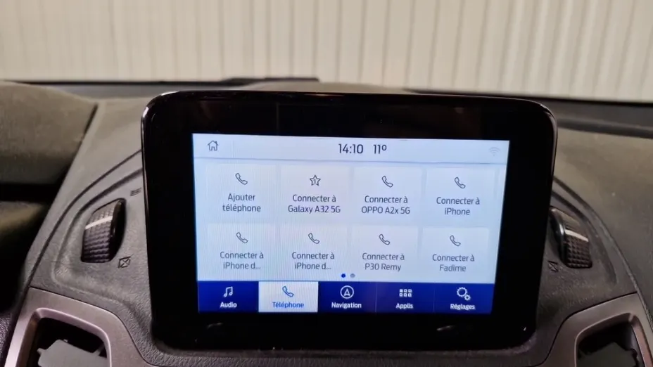 FORD Transit Connect -