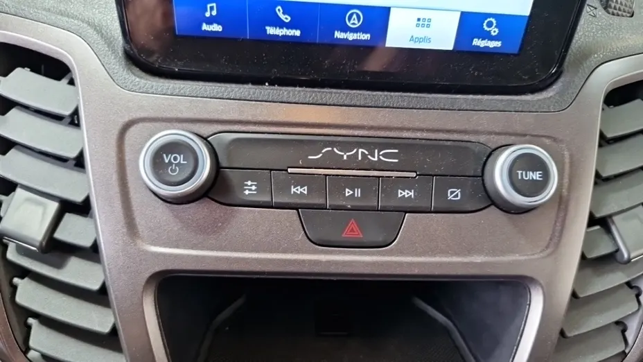 FORD Transit Connect -