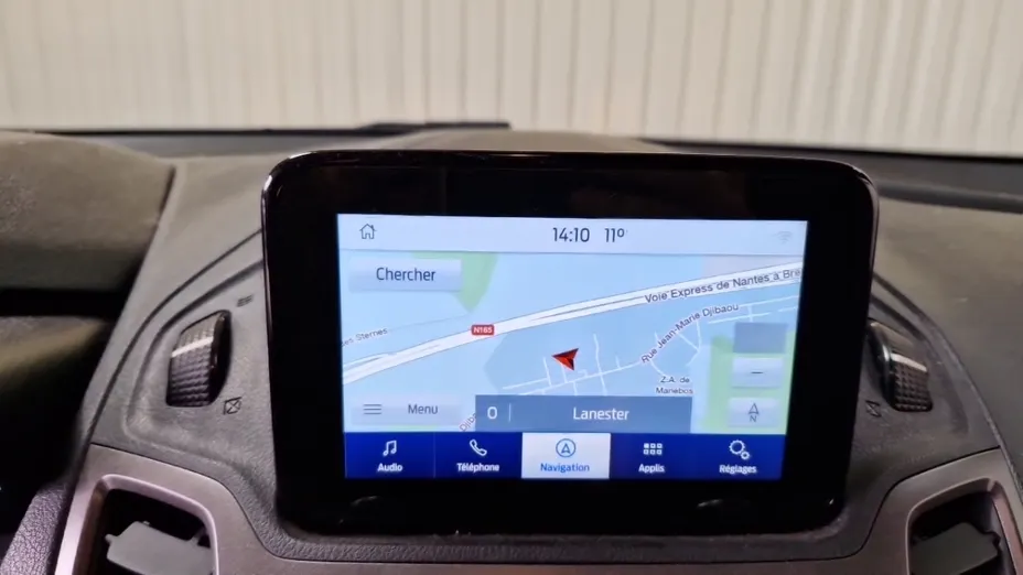 FORD Transit Connect -