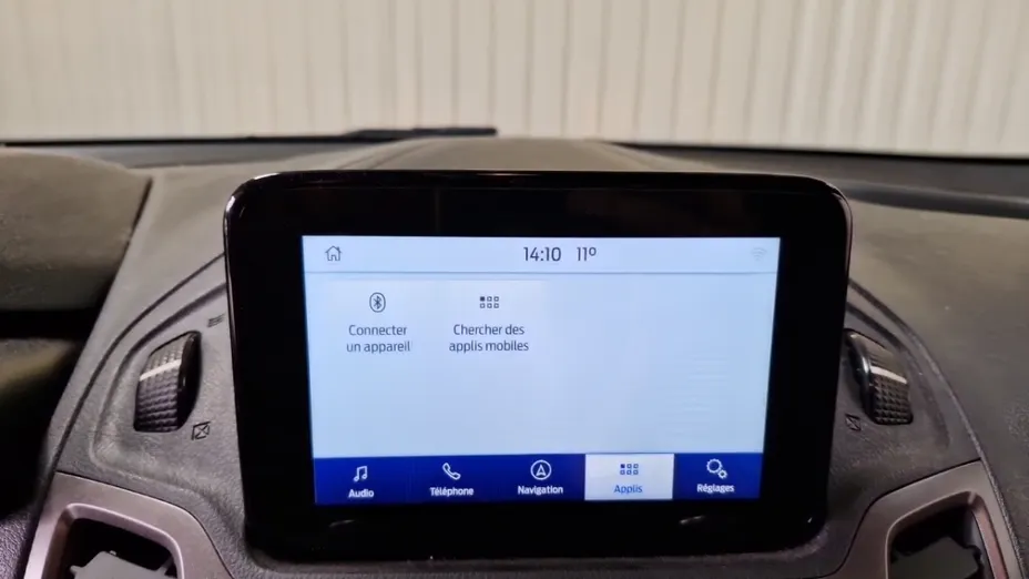 FORD Transit Connect -