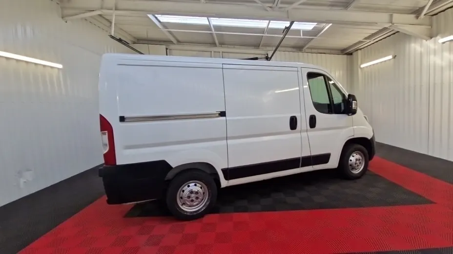 PEUGEOT Boxer -