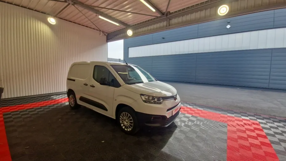 TOYOTA Proace -