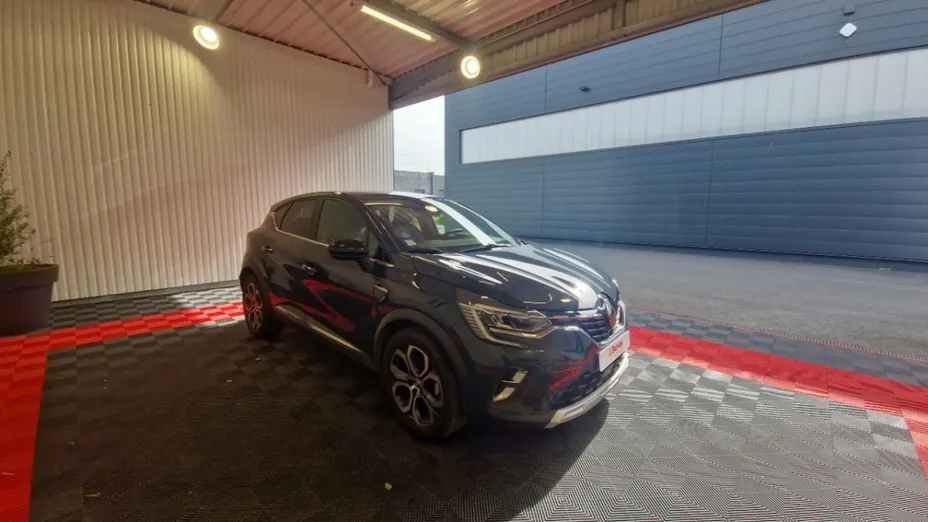 RENAULT Captur -