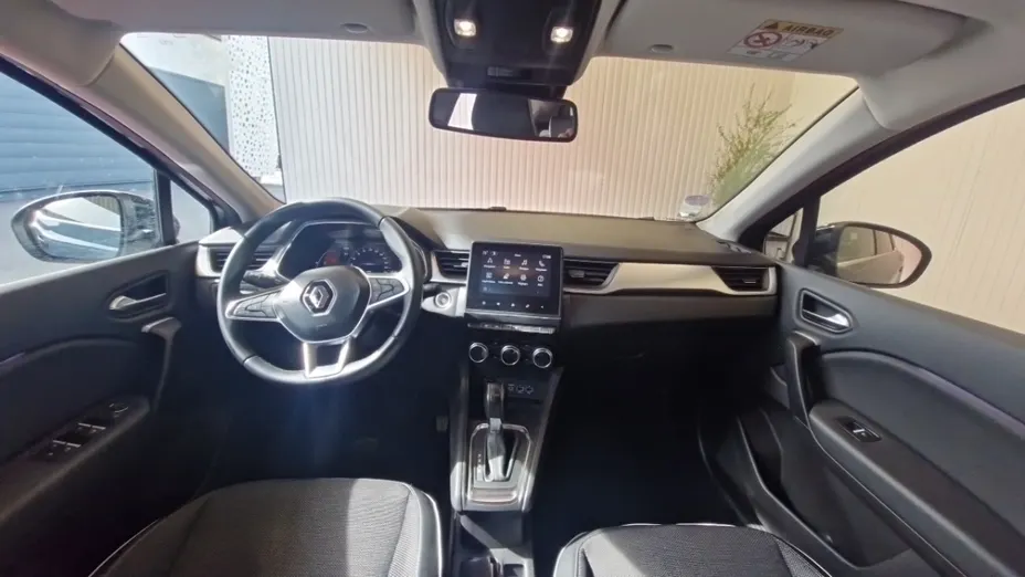 RENAULT Captur -