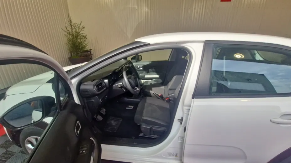 CITROEN C3 -