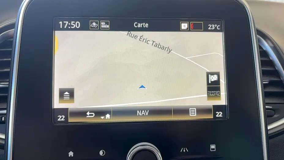 RENAULT Scenic -
