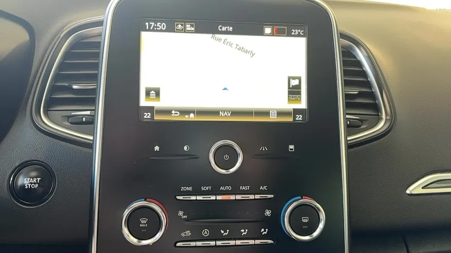 RENAULT Scenic -