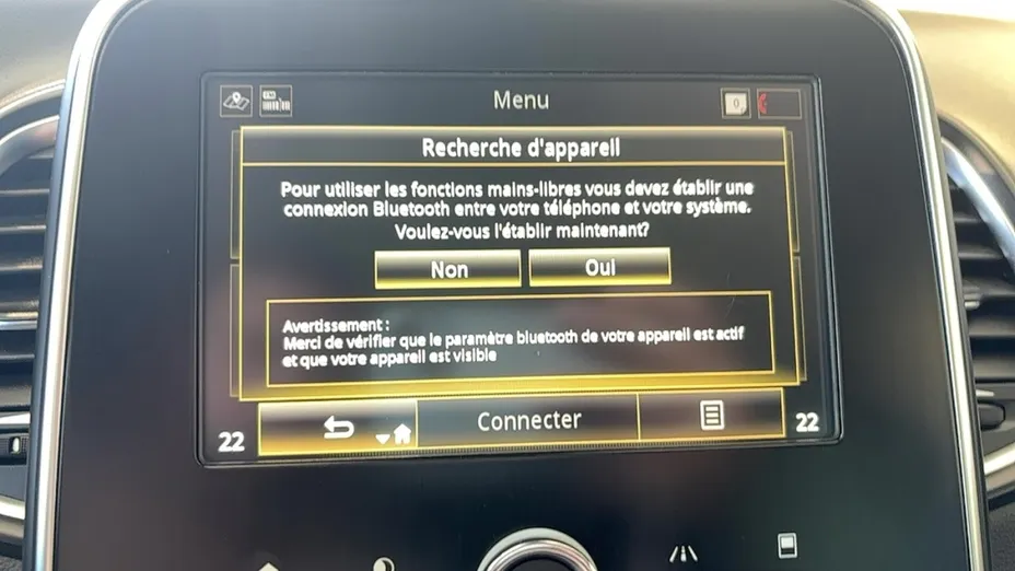 RENAULT Scenic -