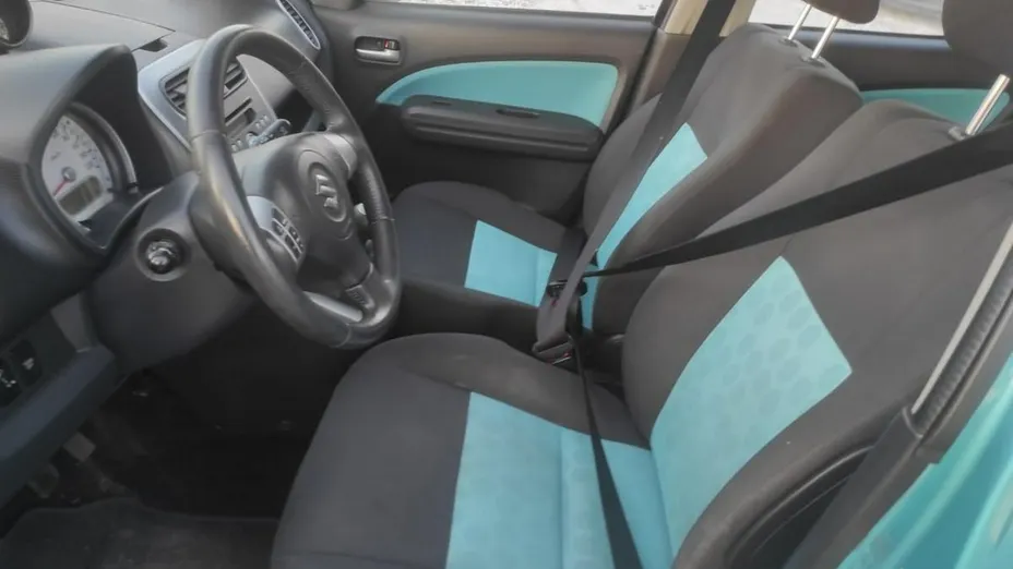 SUZUKI Splash -