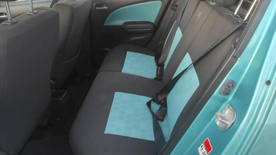 SUZUKI Splash -