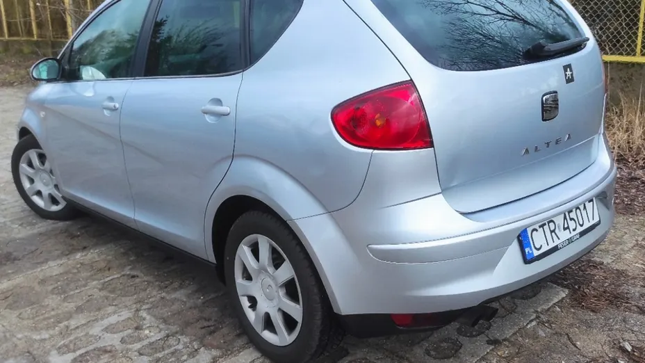 SEAT Altea -
