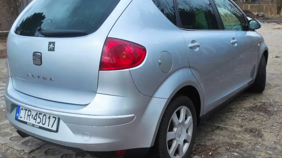 SEAT Altea -