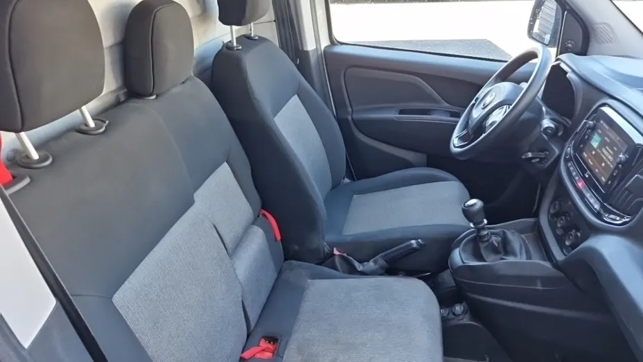FIAT Doblo -