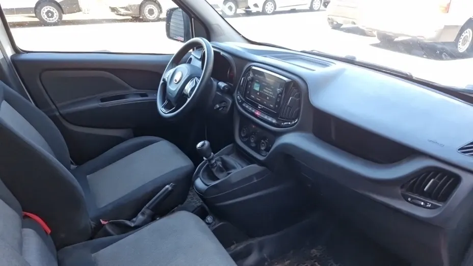 FIAT Doblo -