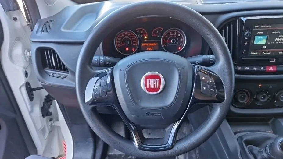 FIAT Doblo -