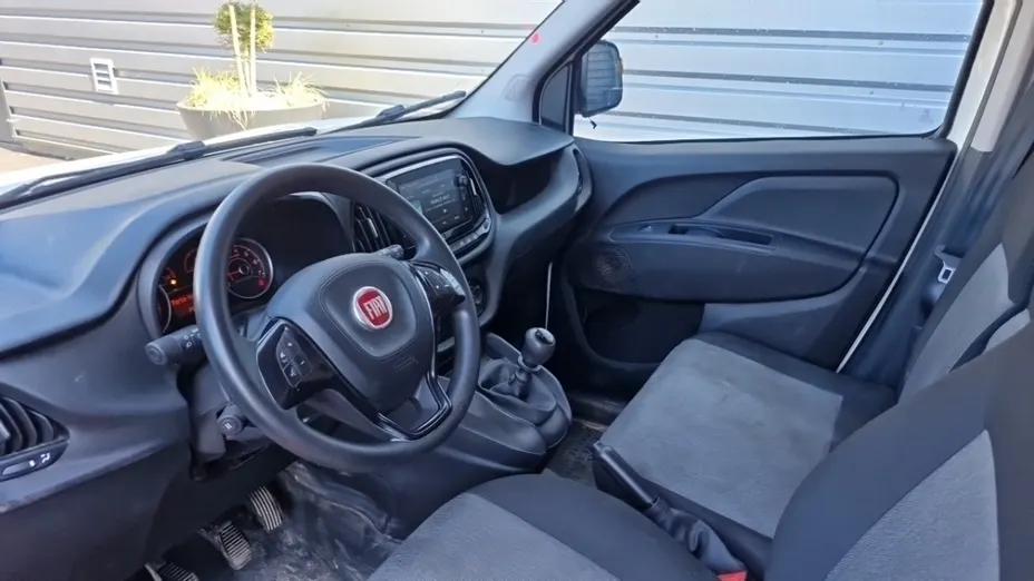 FIAT Doblo -