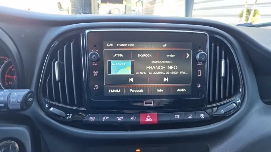 FIAT Doblo -