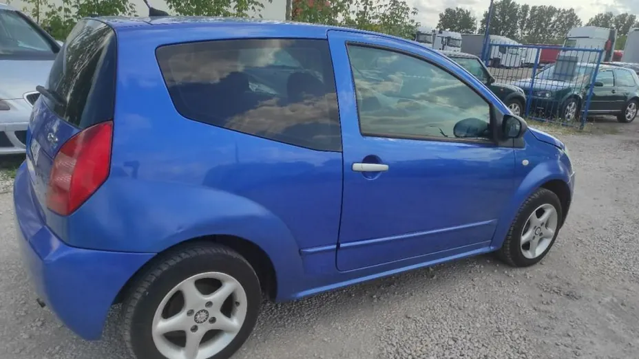 CITROEN C2 -