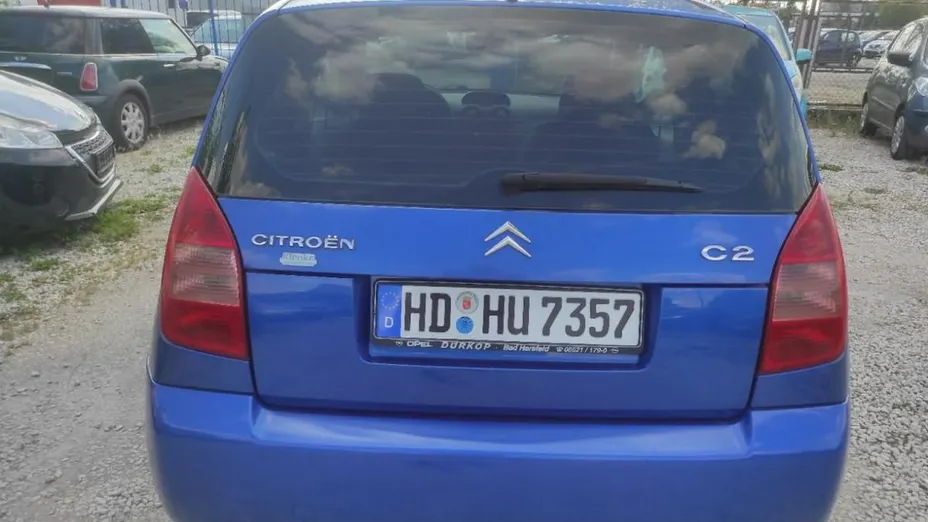 CITROEN C2 -