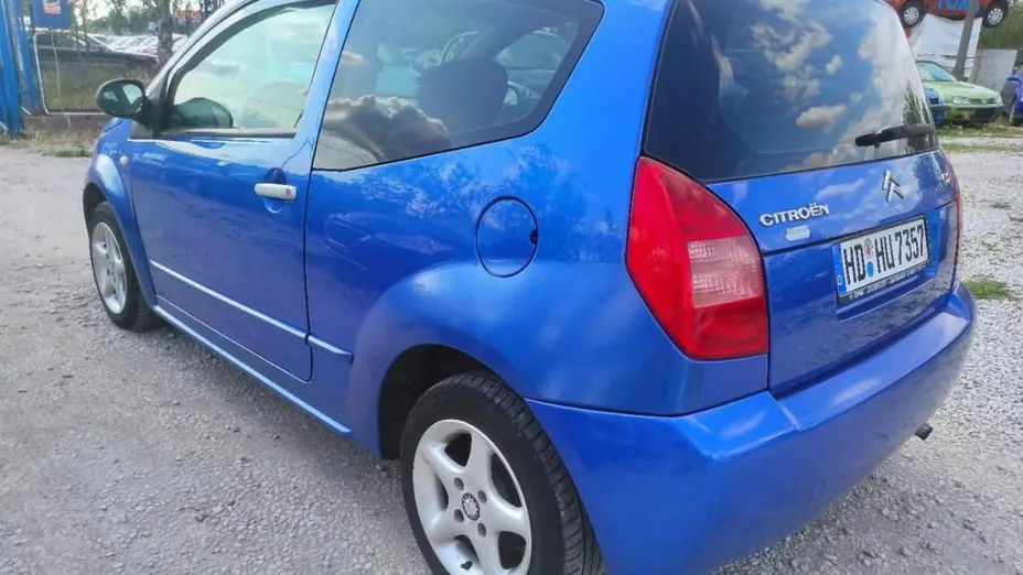 CITROEN C2 -