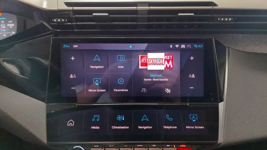 PEUGEOT 308 -