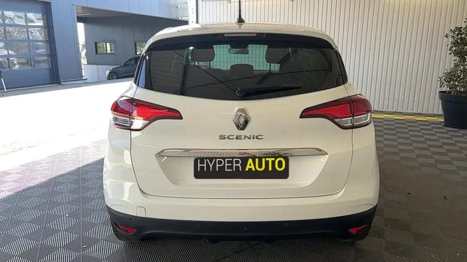 RENAULT Scenic -