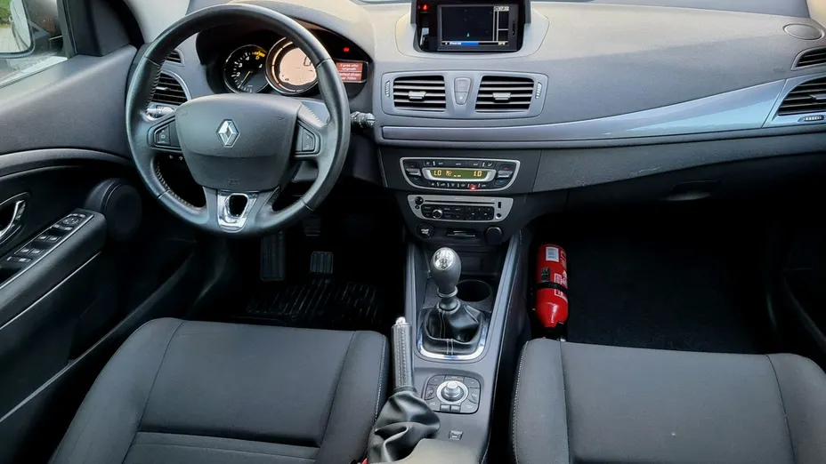 RENAULT Megane -