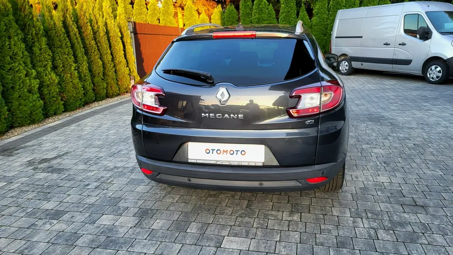 RENAULT Megane -