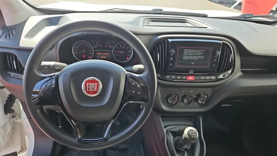FIAT Doblo -