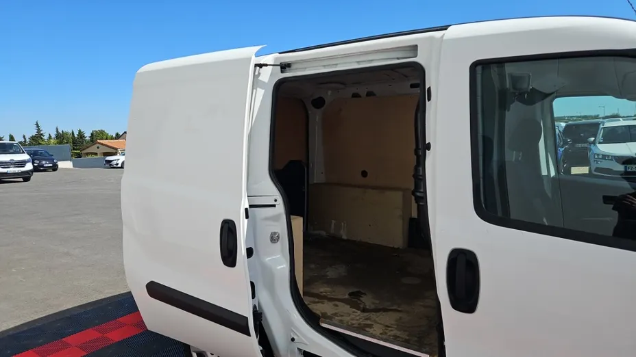 FIAT Doblo -