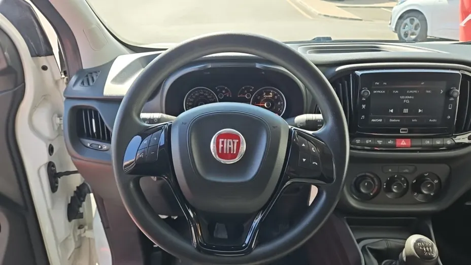 FIAT Doblo -
