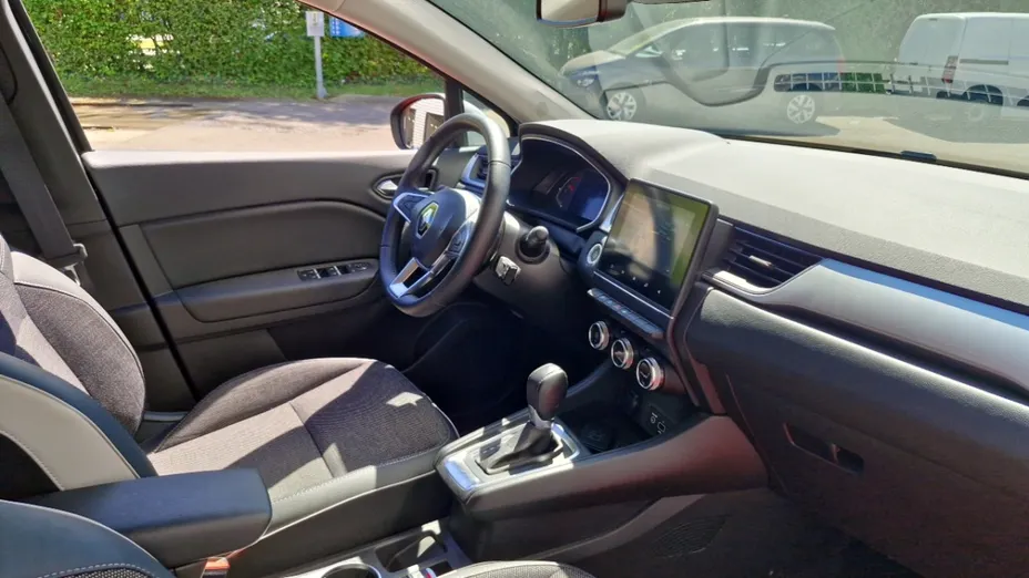 RENAULT Captur -