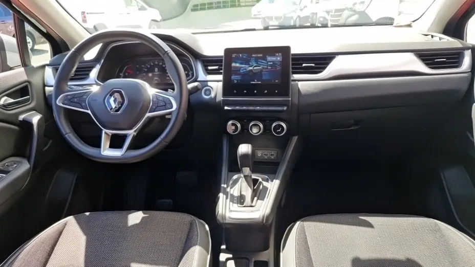 RENAULT Captur -