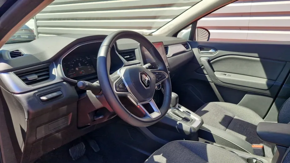 RENAULT Captur -
