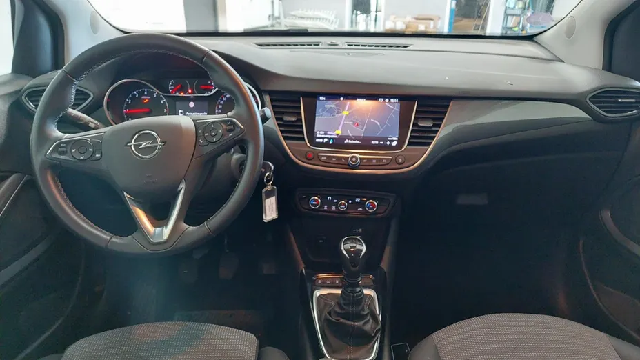 OPEL Crossland -