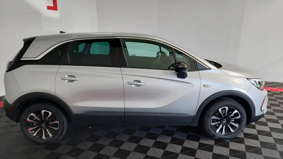 OPEL Crossland -