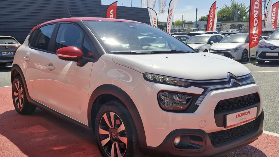 CITROEN C3 -