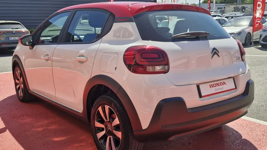 CITROEN C3 -