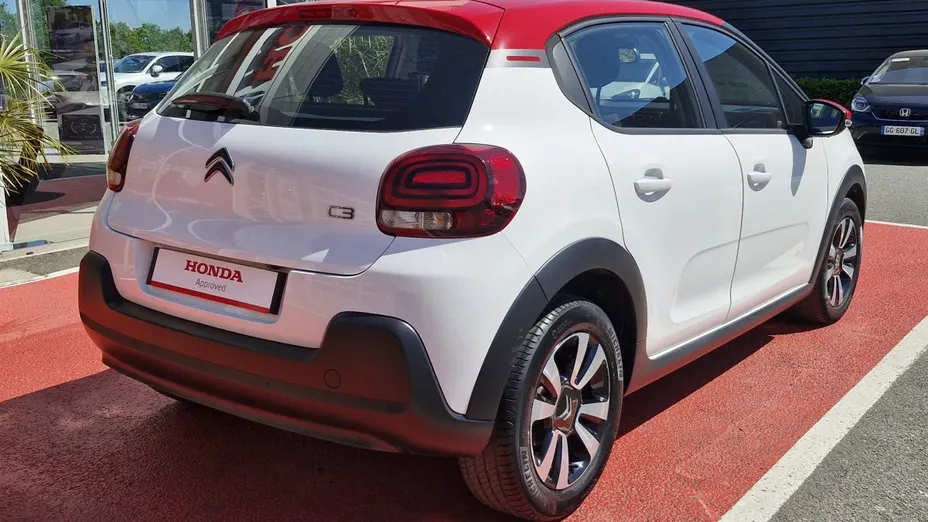 CITROEN C3 -