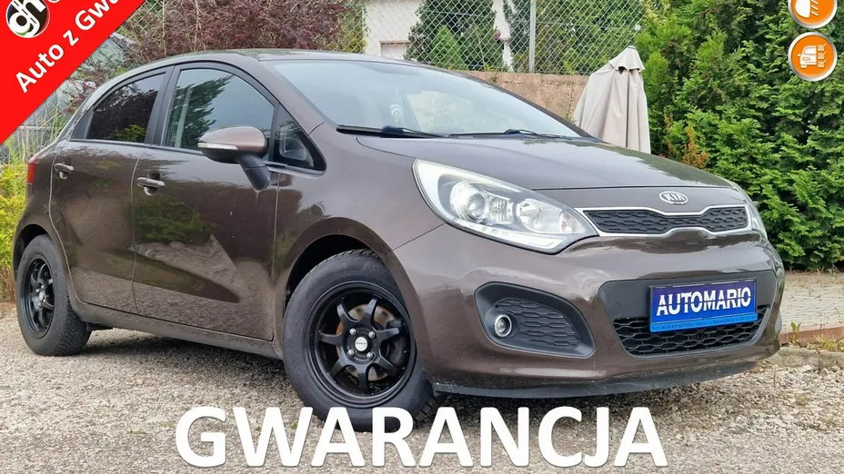 KIA Rio -