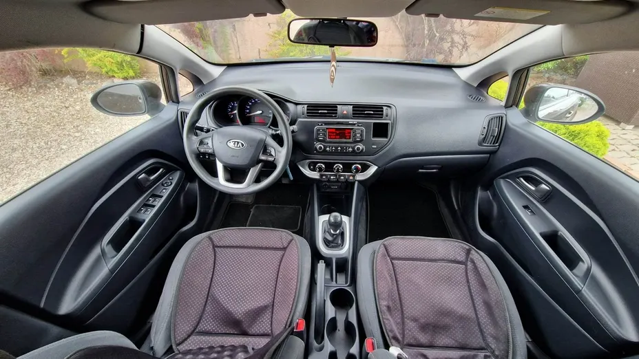 KIA Rio -